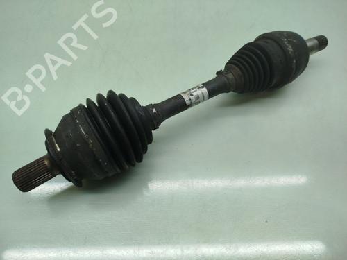 Left front driveshaft MERCEDES-BENZ GLA-CLASS (X156) GLA 220 CDI 4-matic (156.905) 2463301801 | A2463309400