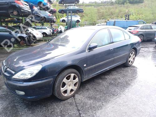 PEUGEOT 607 (9D, 9U) 2.2 HDi (133 hp) 1683988