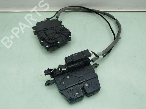 Used Tailgate lock BMW 3 Touring (F31) 318 d (143 hp) 29808011