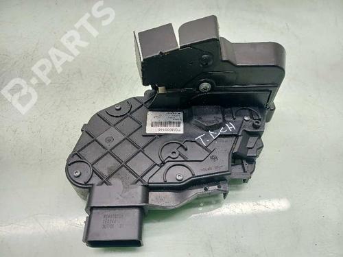 Rear right lock LAND ROVER RANGE ROVER SPORT I (L320) 2.7 D 4x4 | BP11027279C99 