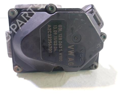 Caja mariposa VW MULTIVAN T5 (7HM, 7HN, 7HF, 7EF, 7EM, 7EN) 2.0 BiTDI | BP16966843M82 