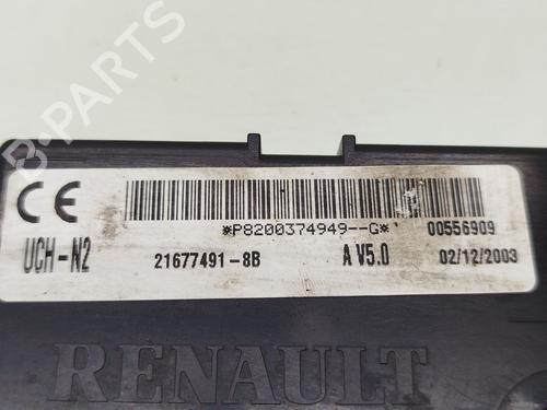 Electronic module NISSAN PRIMASTAR Van (X83) 2.5 dCi 140 | BP35723792M83 - Image 3