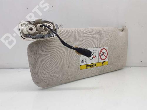 Used Right sun visor Right sun visor LAND ROVER RANGE ROVER EVOQUE (L538) 2.2 D (150 hp) 9546530 9546530