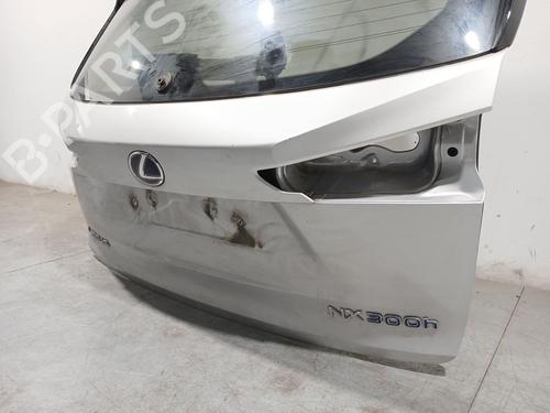Tailgate LEXUS NX (_Z1_) 300h AWD (AYZ15) | BP32319232C6