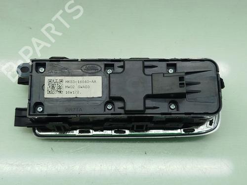 Left front window switch JAGUAR F-PACE (X761) 3.0 SDV6 AWD | BP40229084I27 - Image 3