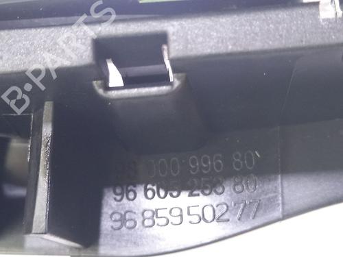 Rear right interior door handle CITROËN C4 Grand Picasso II (DA_, DE_) 1.6 HDi / BlueHDi 115 | BP17492935I16 