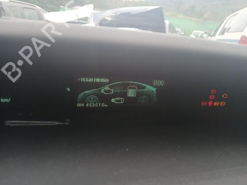 Right front door TOYOTA PRIUS (_W3_) 1.8 Hybrid (ZVW3_) | BP30287507C3