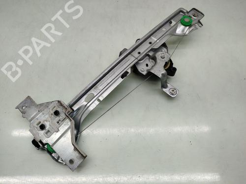 Used Rear left window mechanism PEUGEOT 5008 I Van (0U_) HDi (0U9HR8) (111 hp) 30752248