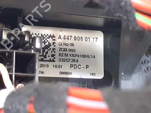 Fuse box MERCEDES-BENZ VITO Tourer (W447)  | BP13048175E1 