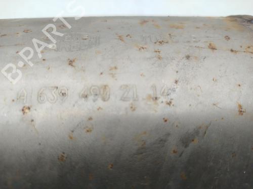 Catalyst MERCEDES-BENZ VITO / MIXTO Van (W639)  | BP17768767M10 