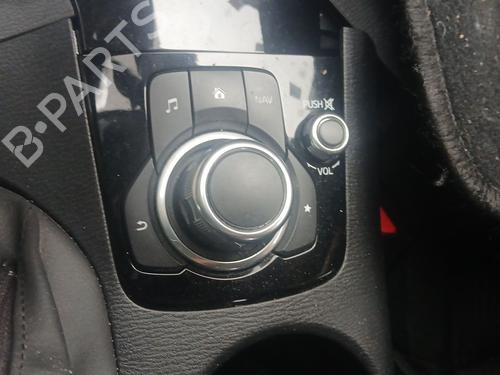 Left front window switch MAZDA 3 Saloon (BM_, BN_) 2.2 D | BP39722288I27 - Image 16