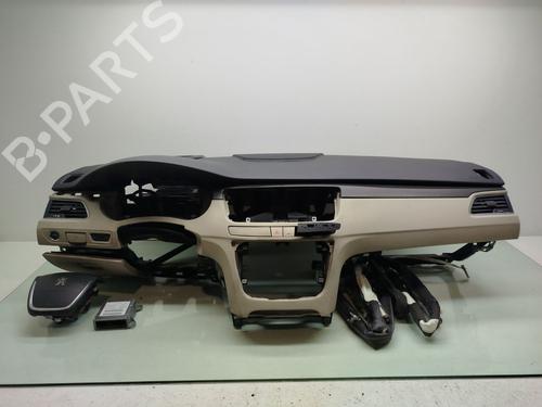 Airbag Kit PEUGEOT 508 SW I (8E_) 2.0 HDi | BP29915668C86 