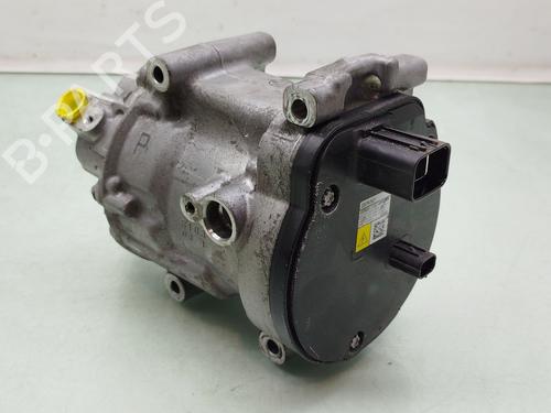 Used AC compressor AC compressor TOYOTA COROLLA Hatchback (_E21_, _EA1_, _EH1_) 2.0 Hybrid (MZEH12) (180 hp) 34629762 34629762