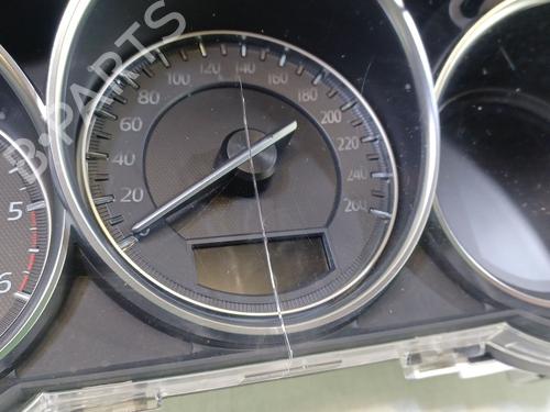 Instrument cluster MAZDA 6 Estate (GJ, GL)  | BP21050557C47 