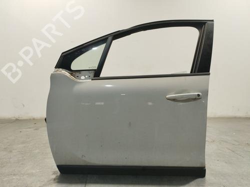 Used Left front door PEUGEOT 2008 I (CU_) 1.2 VTi (82 hp) 27870508