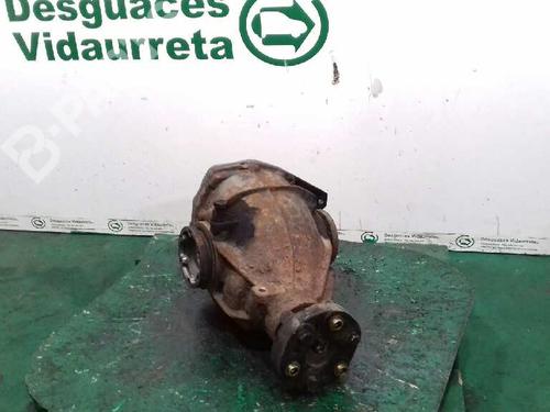 Used Rear differential MERCEDES-BENZ E-CLASS (W210) [1995-2003]  1305706