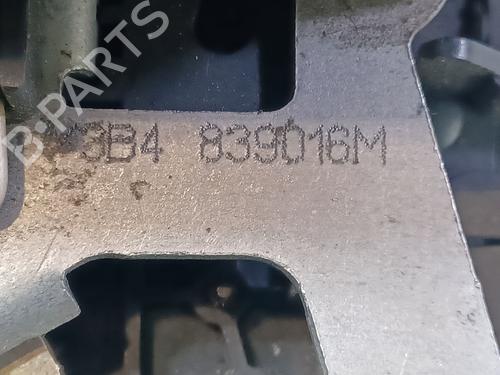 Rear right lock VW GOLF IV (1J1) 1.8 T | BP32338150C99