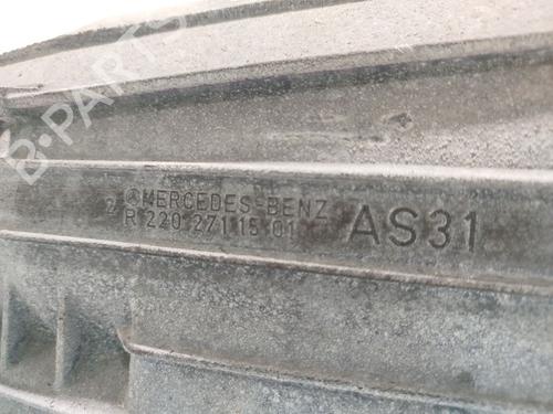 Gearbox MERCEDES-BENZ CLK (C209) CLK 320 CDI (209.320) | BP27175836M3 
