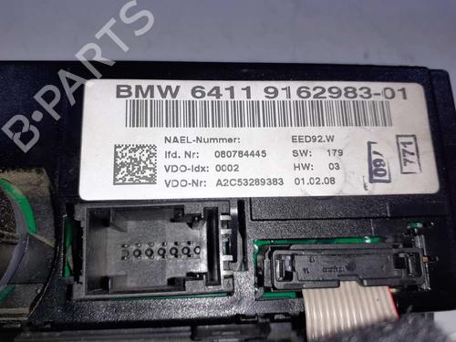 Climate control BMW 3 Touring (E91) 318 i | BP6829274I5 