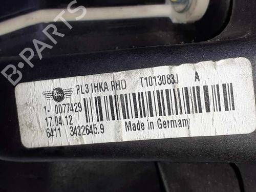 Heater blower motor MINI MINI COUNTRYMAN (R60) One D | BP7648494M62 