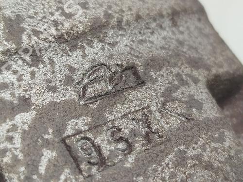 Right front brake caliper RENAULT ZOE (BFM_) ZOE (BFMC, BFMD) | BP32173027M104 