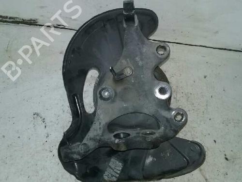 Right front steering knuckle MERCEDES-BENZ C-CLASS Coupe (CL203) C 220 CDI (203.708) | BP2517906M26 