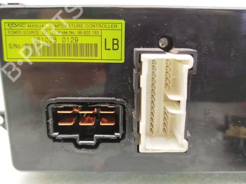 Climate control CHEVROLET CAPTIVA (C100, C140) 2.0 D | BP26880090I5 