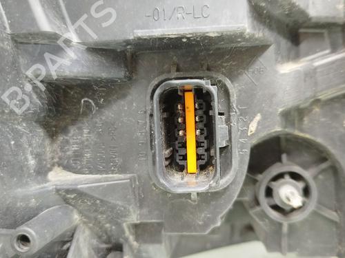 Left headlight RENAULT TRAFIC III Van (FG_) 1.6 dCi 120 (FGMK) | BP35950390C28 - Image 6