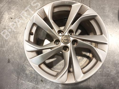 Used Rim Rim OPEL ASTRA K (B16) 1.2 Turbo (68) (110 hp) 39684098 39684098