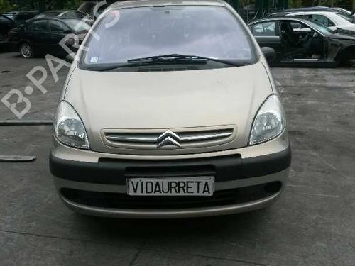 Engine control unit (ECU) CITROËN XSARA PICASSO (N68)  | BP1301805M57 