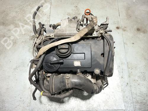 Used Engine Engine MITSUBISHI OUTLANDER II (CW_W) 2.0 DI-D (CW8W) (140 hp) 33626596 33626596