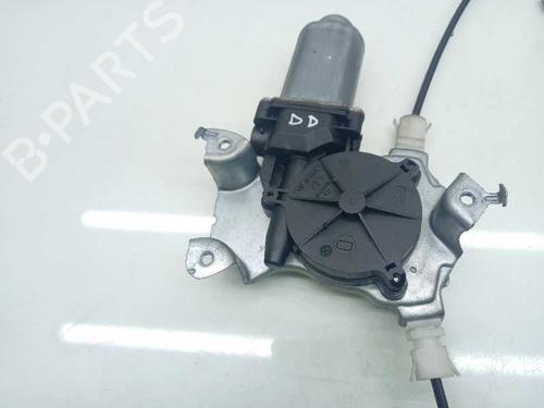 Front right window mechanism NISSAN NAVARA NP300 (D40) 2.5 dCi 4WD | BP14468191C23 