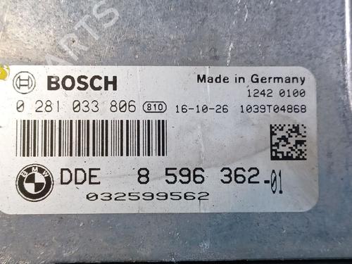 Engine control unit (ECU) BMW 2 Active Tourer (F45) | BP30588260M57