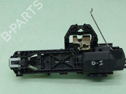 Front left exterior door handle MERCEDES-BENZ GLA-CLASS (X156) GLA 200 CDI / d (156.908) | BP25901005C128 