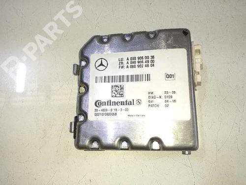 Electronic module MERCEDES-BENZ E-CLASS (W212) E 220 CDI / BlueTEC (212.001, 212.002) | BP11922706M83 
