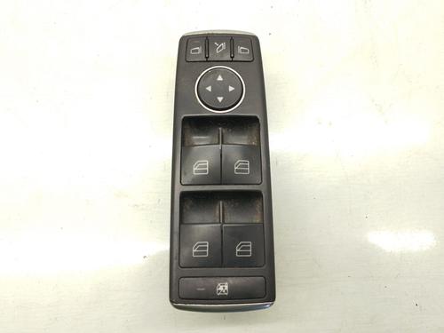 Used Left front window switch MERCEDES-BENZ B-CLASS Sports Tourer (W246, W242) B 200 CDI (246.201) (136 hp) 18411760