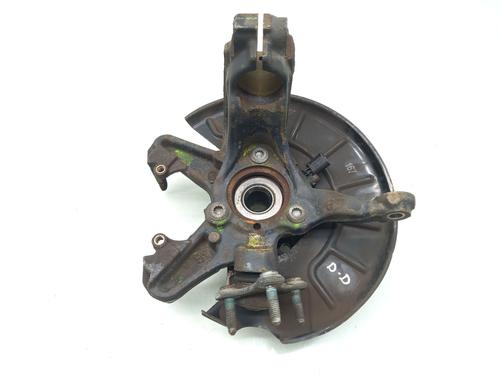Right front steering knuckle VW CADDY III MPV (2KB, 2KJ, 2CB, 2CJ) 1.9 TDI | BP18160492M26 
