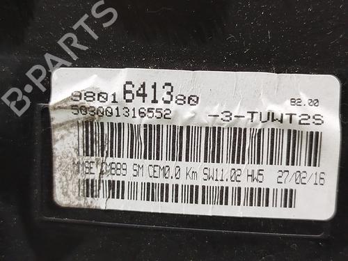 Instrument cluster PEUGEOT PARTNER Tepee 1.6 BlueHDi 100 | BP38302488C47 - Image 4