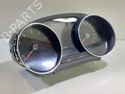 Used Instrument cluster VW POLO V (6R1, 6C1) 1.2 TSI (110 hp) 6779673