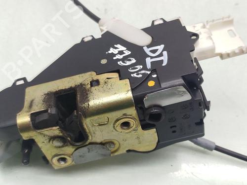 Front left lock CITROËN C4 I (LC_) 1.6 HDi | BP26596750C98 