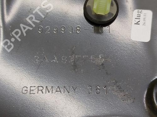 Front left window mechanism VW PASSAT B7 (362) 2.0 TDI 4motion | BP39200258C22 - Image 4
