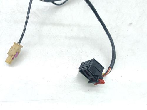 Left mirror MAN TGE Van eTGE (35V, UXB) | BP30173397C26