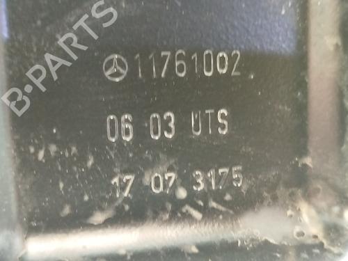 Rear bumper reinforcement MERCEDES-BENZ GLA-CLASS (X156) GLA 200 CDI / d (156.908) | BP25914368C73 
