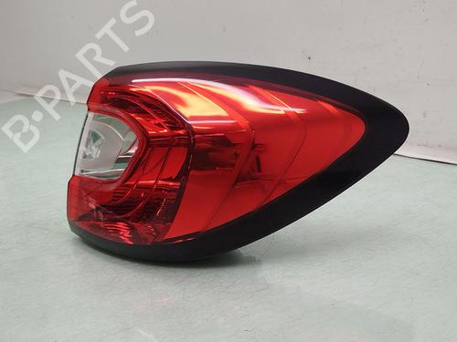 Right taillight RENAULT CAPTUR I (J5_, H5_) 0.9 TCe 90 | BP38325808C35 - Image 2
