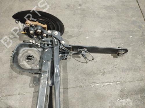 Rear axle RENAULT TRAFIC III Van (FG_) 1.6 dCi 90 (FGME) | BP23427929M2 