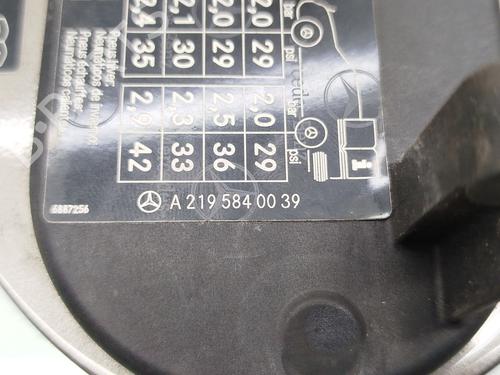 Fuel flap MERCEDES-BENZ CLS (C219) CLS 350 (219.357) | BP26530243C131 
