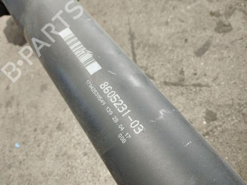 Driveshaft BMW 3 Touring (F31) 318 d | BP20305052M37 