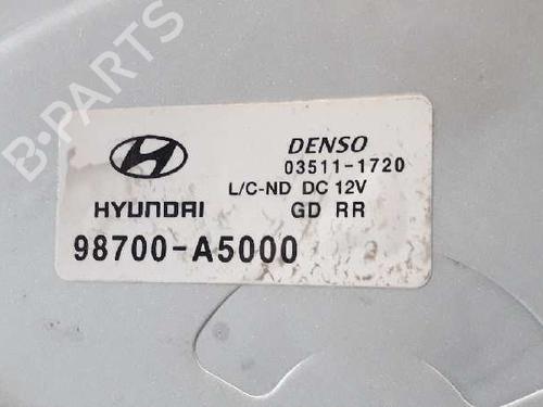 Rear wiper motor HYUNDAI i30 (GD)  | BP13211253M102 