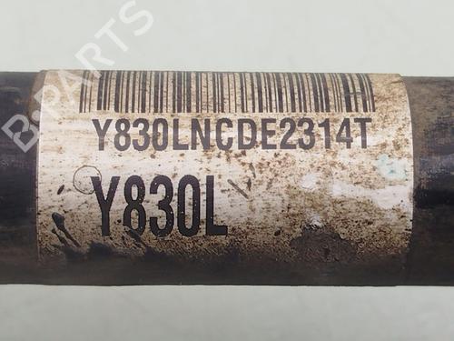 Left front driveshaft HYUNDAI ix35 (LM, EL, ELH) 1.6 | BP29764703M38