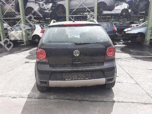 Mass air flow sensor VW POLO (9N_, 9A_) 1.4 TDI | BP13379322M95 